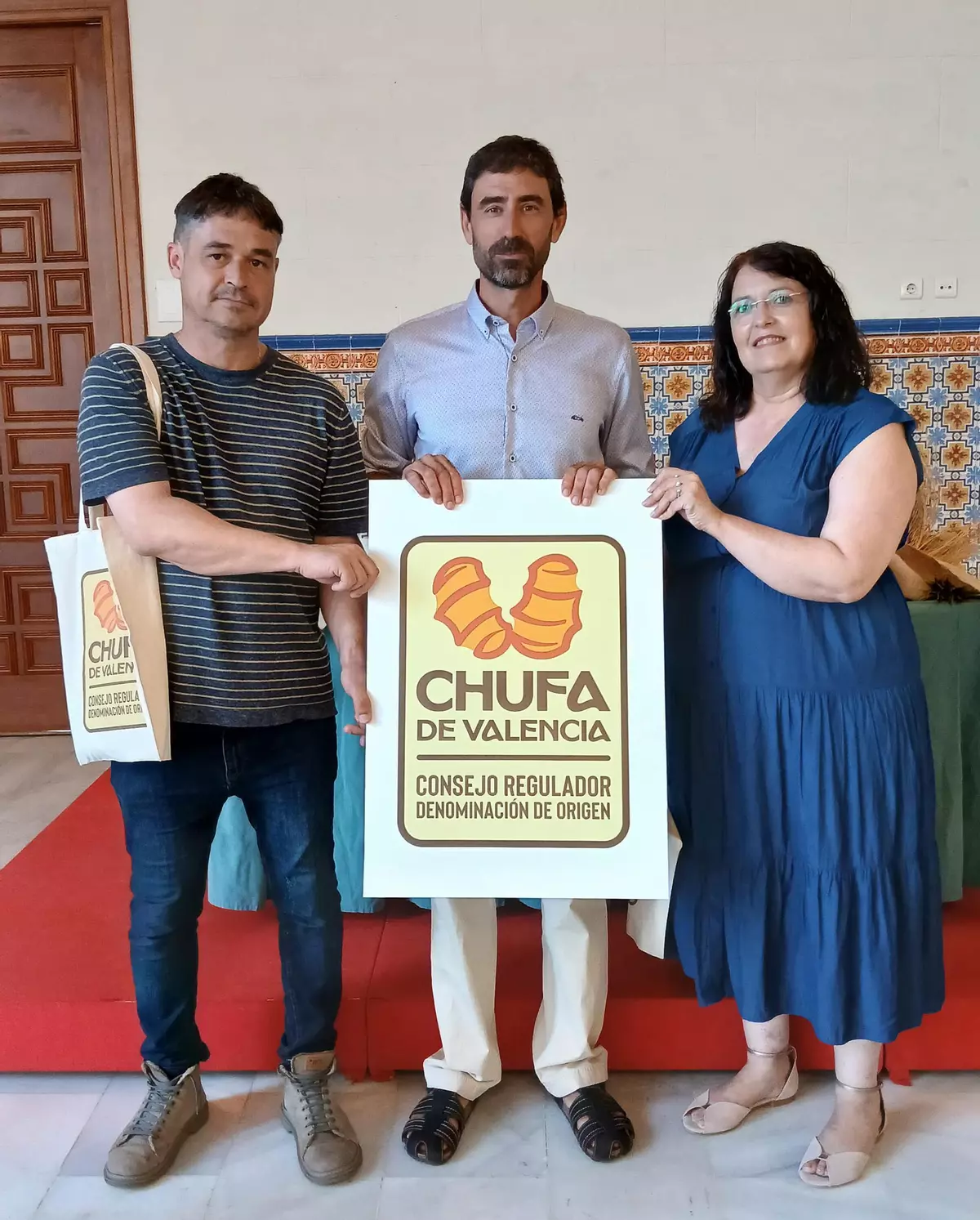La chufa de Sagunt obtiene la "Denominación de origen protegida"