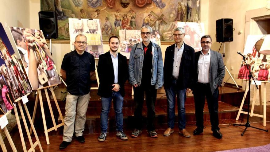 La Muixeranga de Algemesí tendrá su espacio en el Museu Casteller