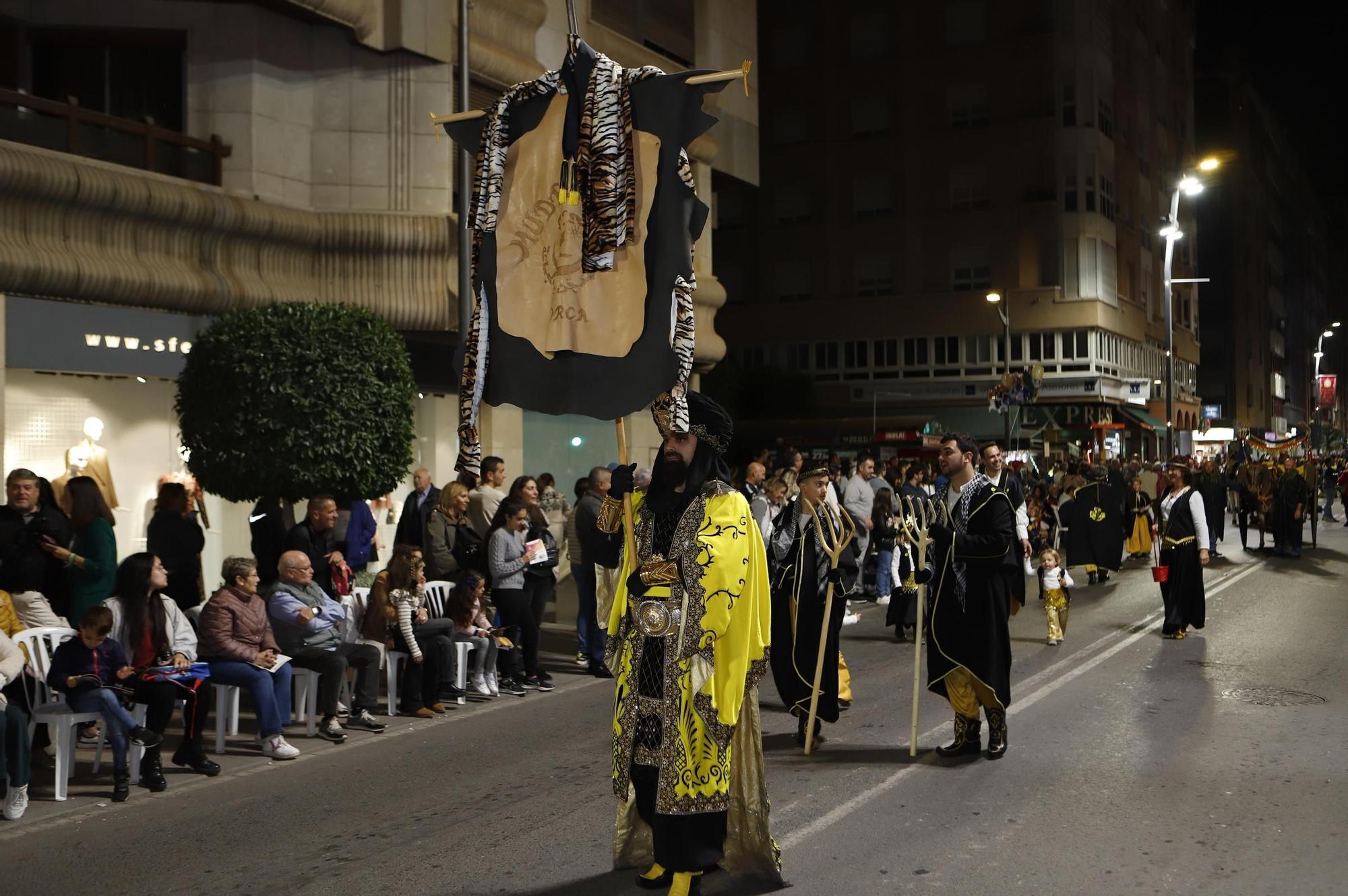 Las mejores imágenes del desfile de San Clemente en Lorca