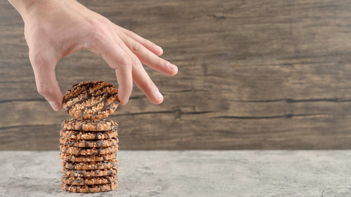 Las mejores galletas para el desayuno