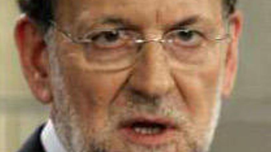 Mariano Rajoy.