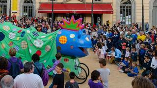 Catalunya volverá a celebrar fiestas mayores y festivales escolares desde el lunes