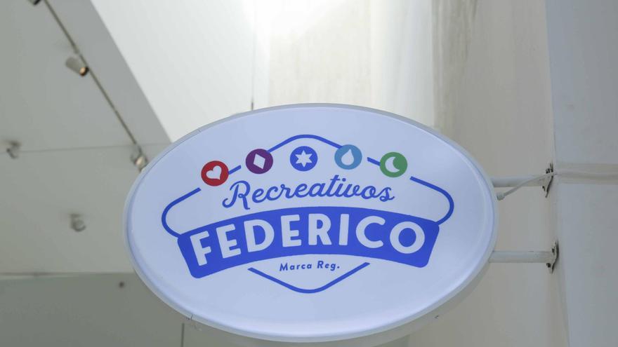 Exposición &quot;Recreativos Federico&quot;, una instalación compuesta por siete máquinas recreativas en torno a una obra dramática de Federico García Lorca