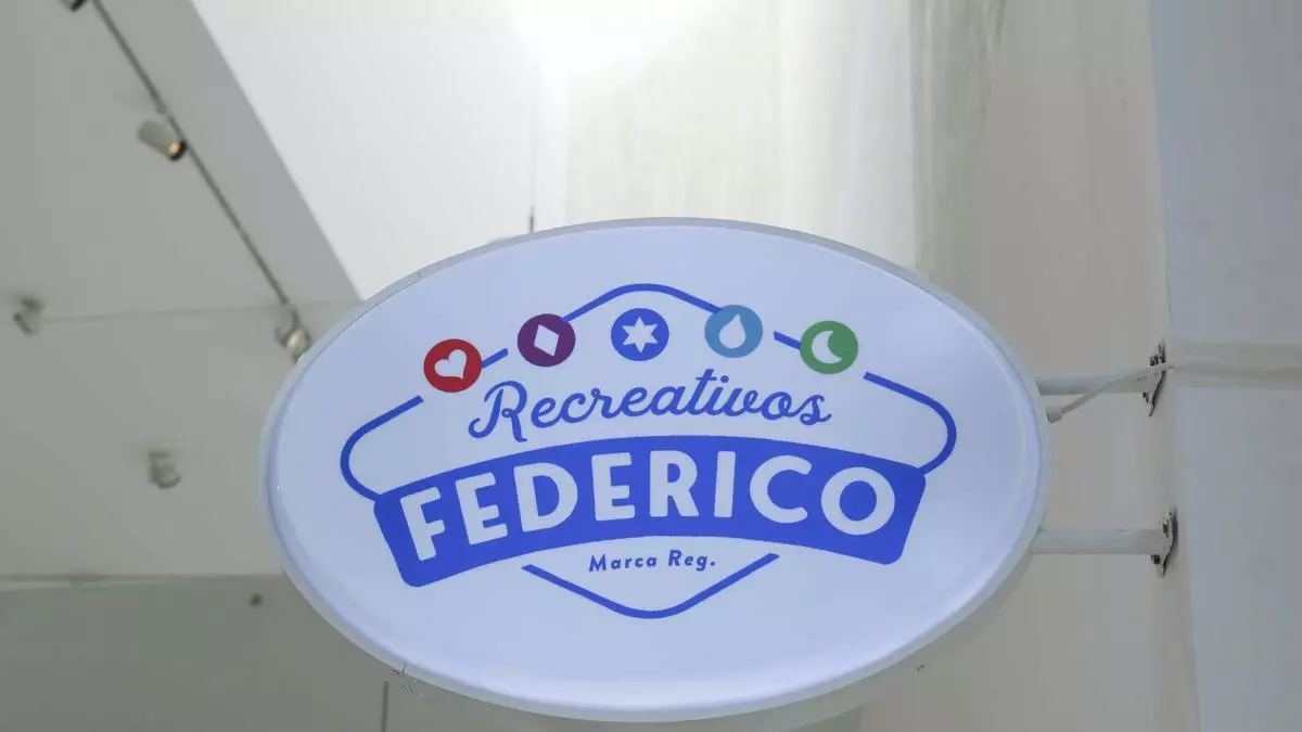 "Recreativos Federico", la obra de Lorca convertida en juego