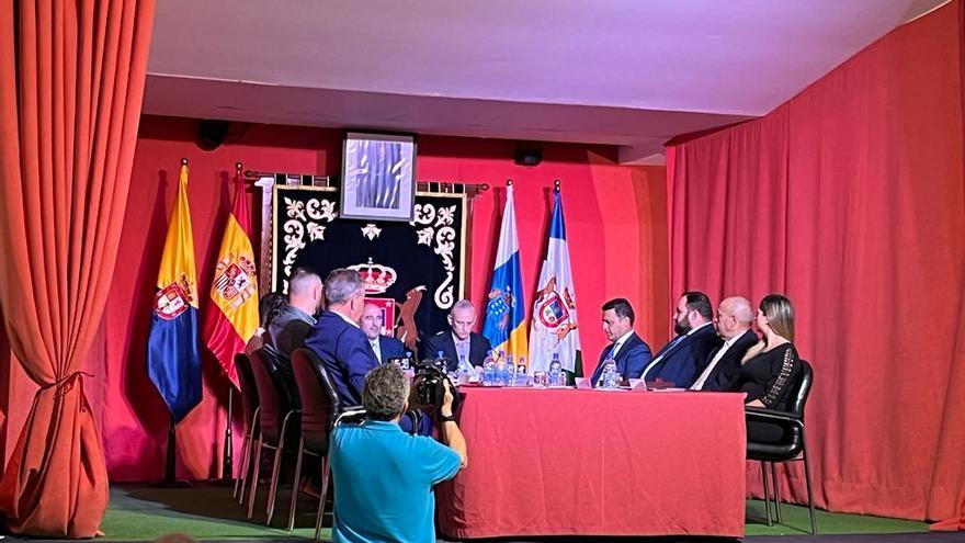 Jesús Díaz, «preparado» para gobernar en mayoría en el ayuntamiento de Artenara