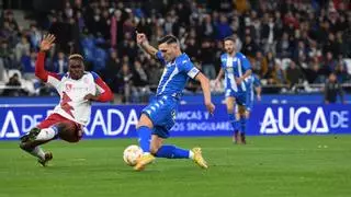 1-0 | Así te contamos el Deportivo - Rayo Majadahonda