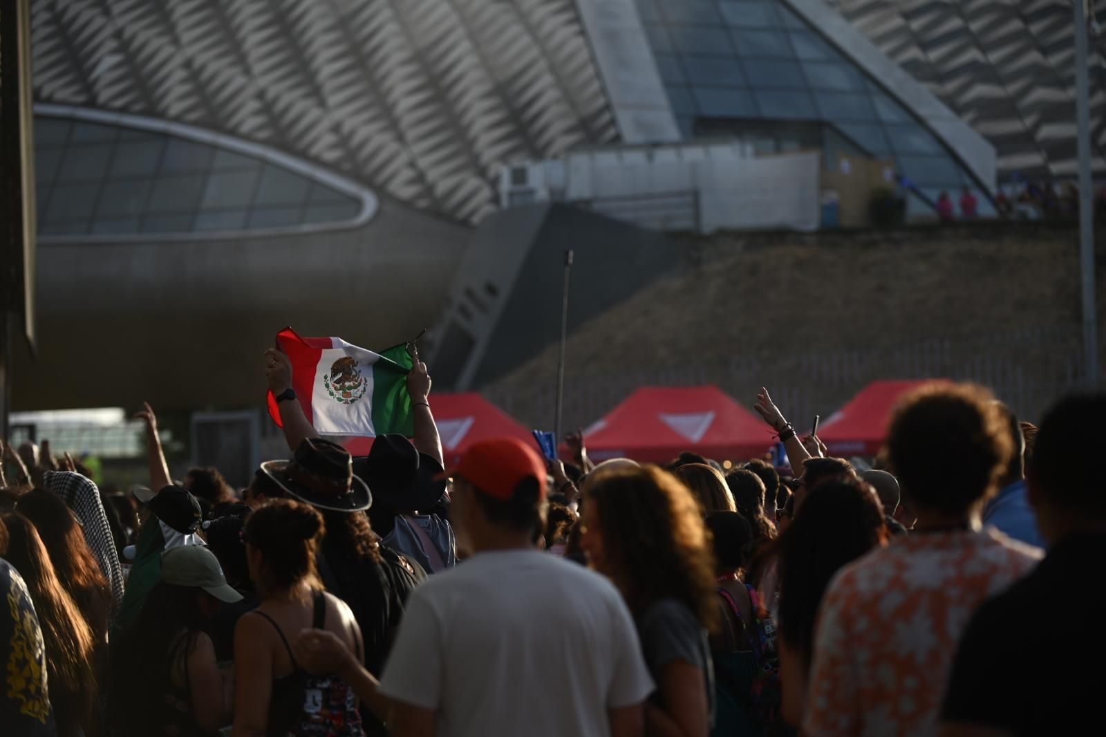 En imágenes | Segundo día del Vive Latino 2025 en Zaragoza