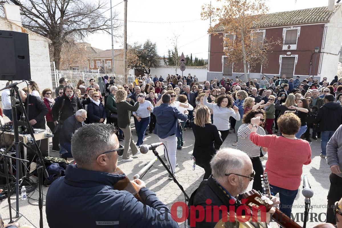 Así se ha vivido la 45 edición de la Fiesta de las Cuadrillas en Barranda