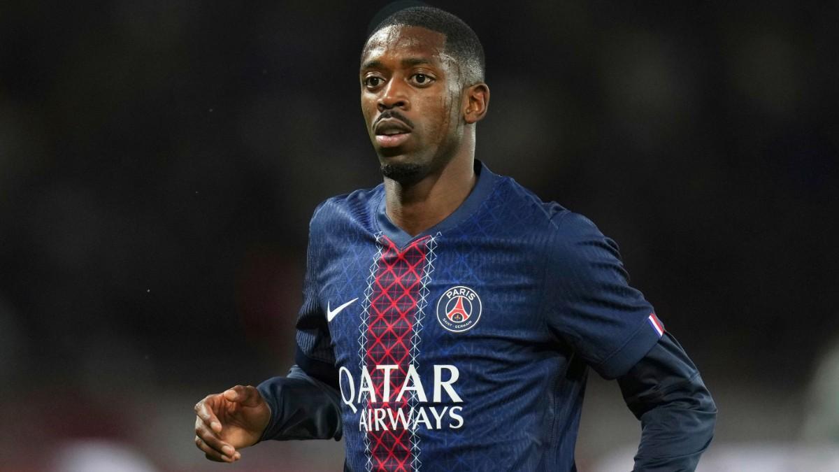 no habrá locuras con Dembélé