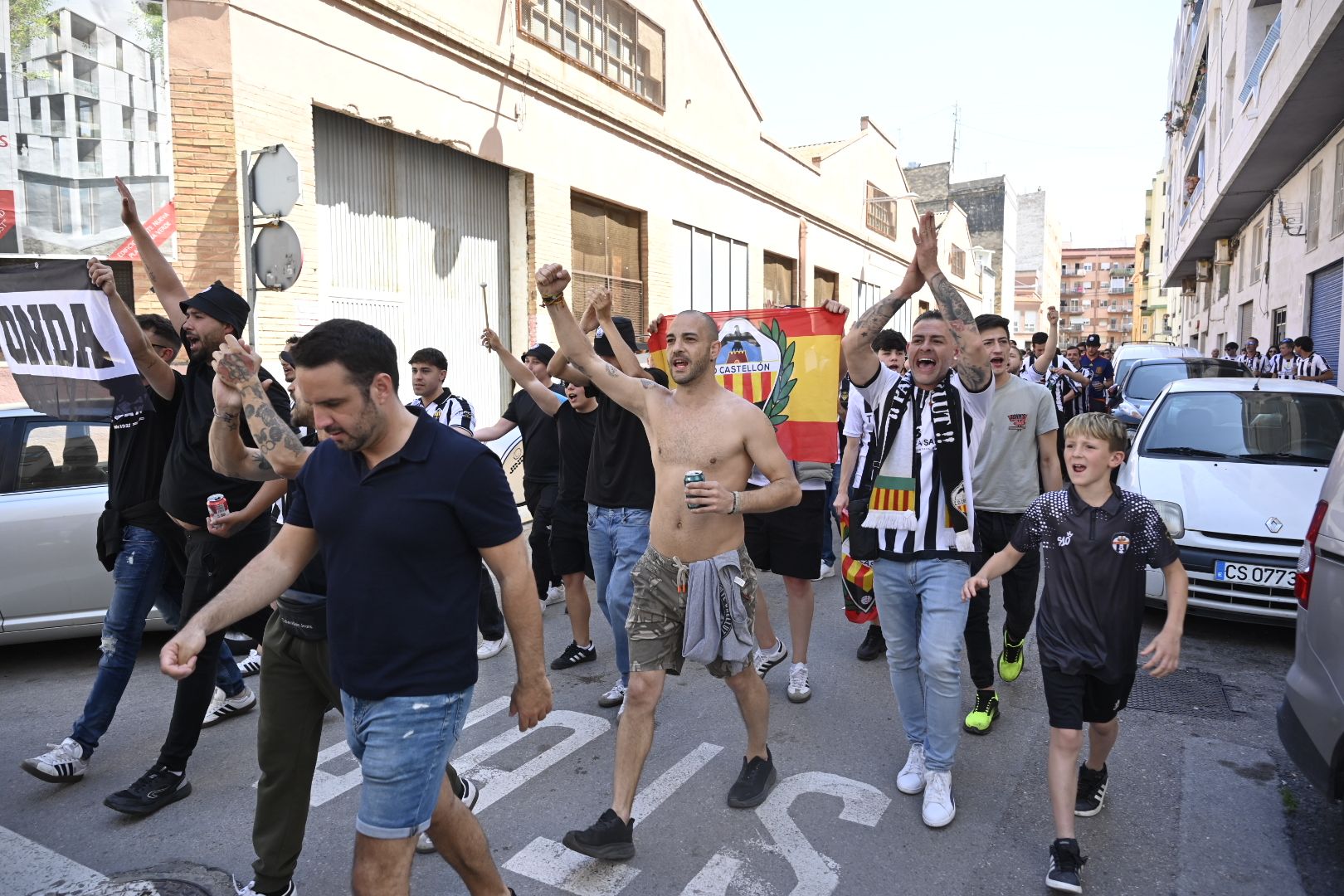 Galería | Búscate en la previa del Castellón-Eldense