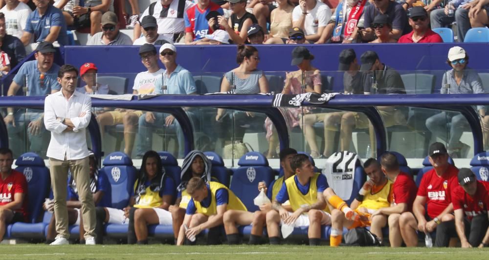 Levante UD - Valencia CF: las mejores fotos