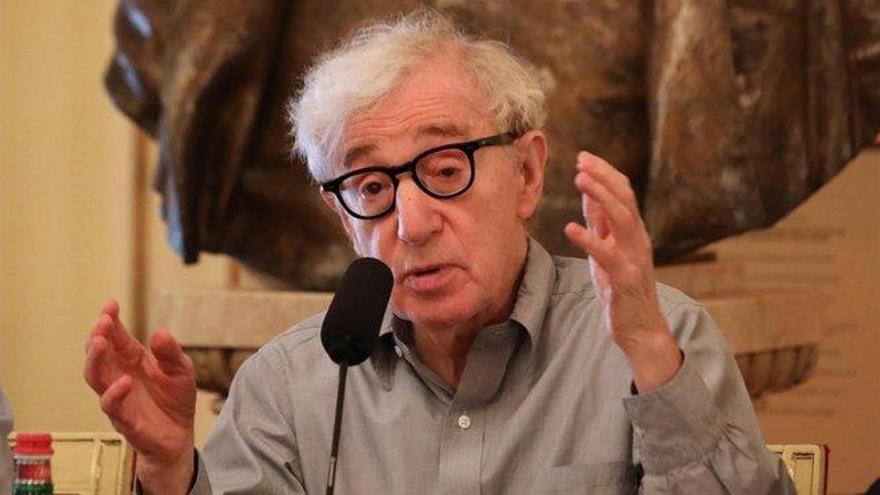 Woody Allen rodará en la playa de La Concha
