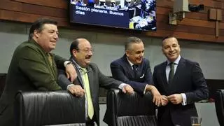 El PP y Vox consuman el pacto para sacar adelante su tercera rebaja de impuestos en Extremadura