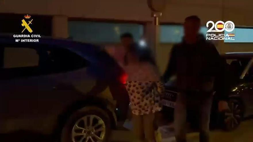 Detenida la mujer condenada por tirar a su bebé recién nacida en un contenedor en Porto Cristo