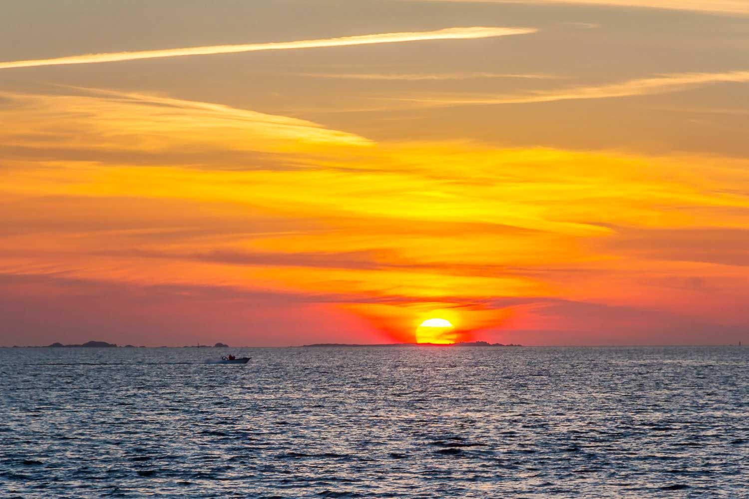 Las Atlánticas, los misterios de cuatro islas