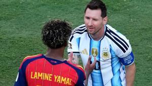 Messi, adeu sense xutar a porta
