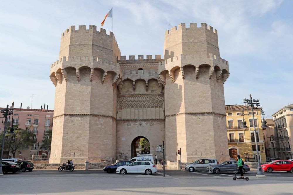 Día sin Coches en València