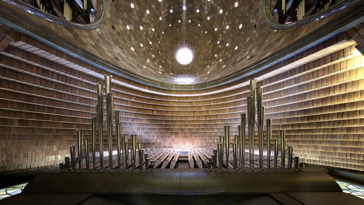 'Orgànic 2025' en el Palau Güell