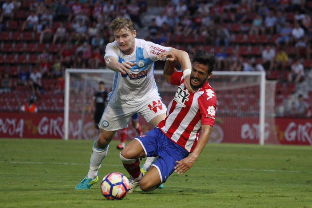 Girona FC - Olympique de Marsella