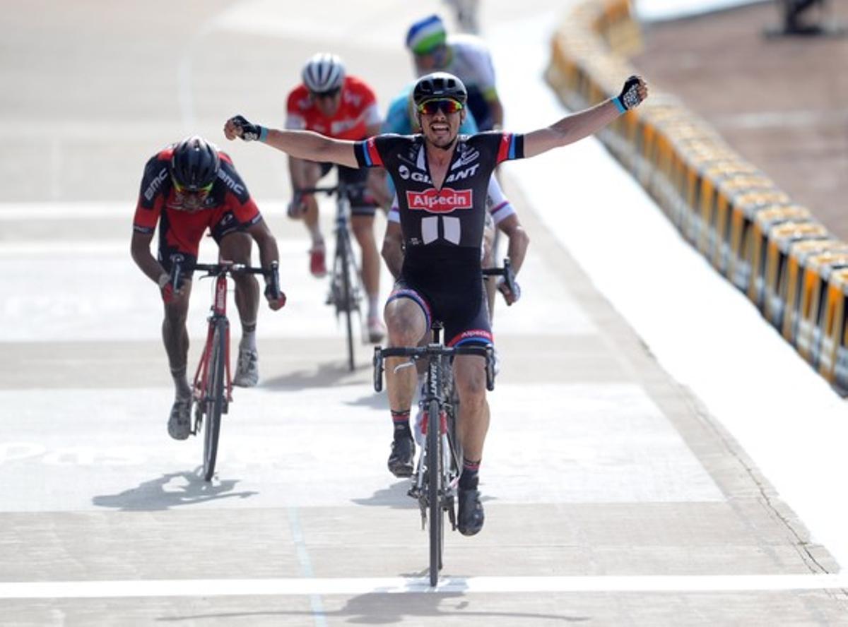 Las imágenes de la París-Roubaix