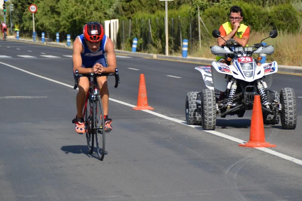 Triatlón de Yecla