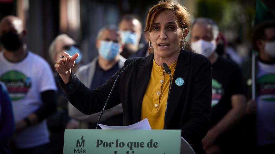 La estrategia de Más Madrid en la capital: robar la bandera de las familias a la derecha