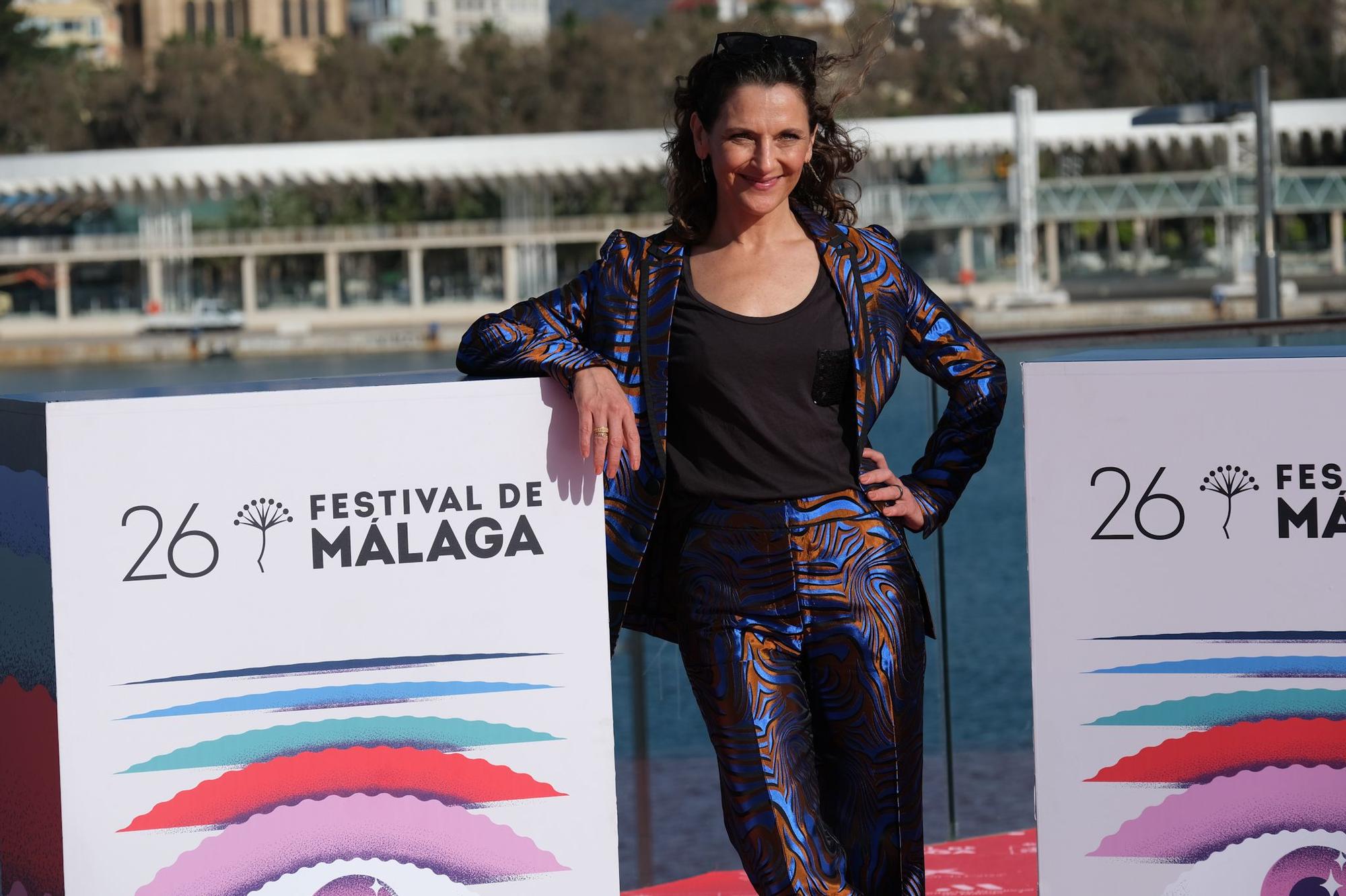 Festival de Cine de Málaga 2023 | Photocall de 'El castigo'