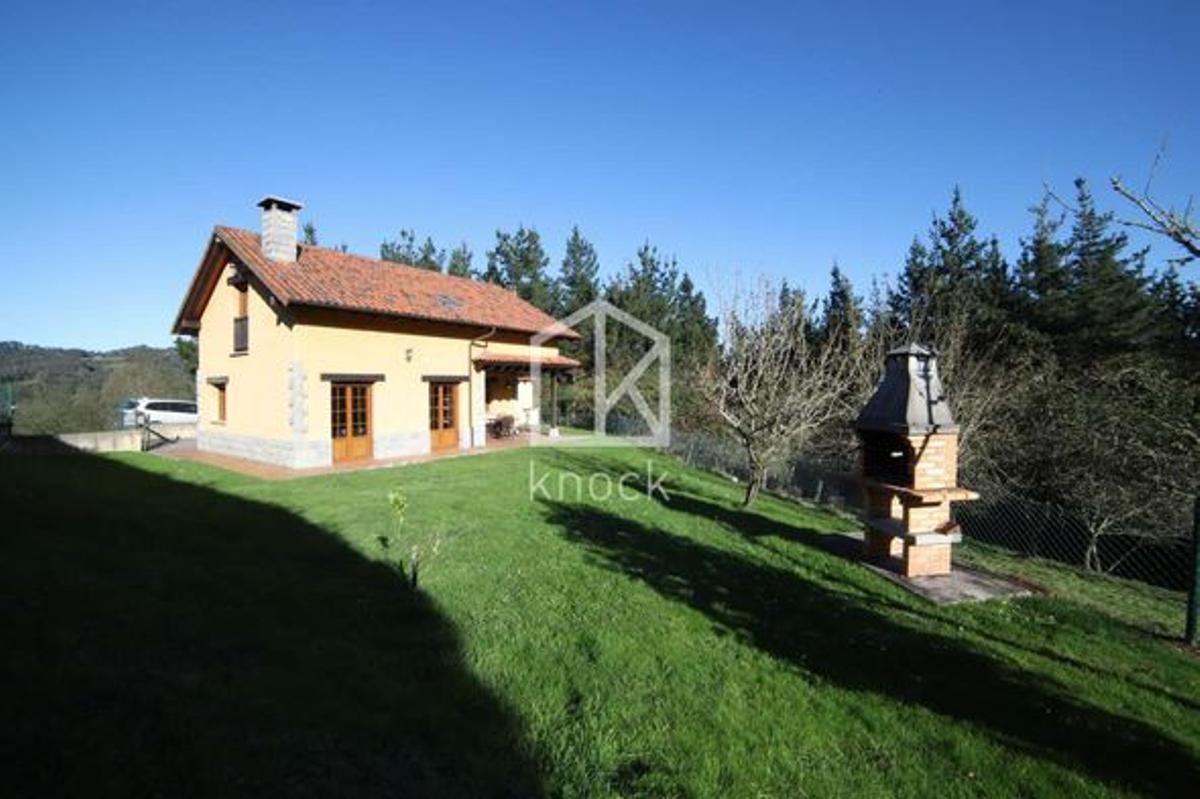 Chalet en venta en Asturias