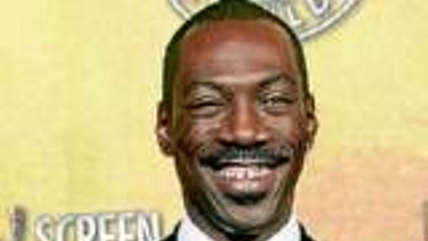 Eddie Murphy
: EL ACTOR PAGARA
8 MILLONES POR
SU HIJA CON MEL B