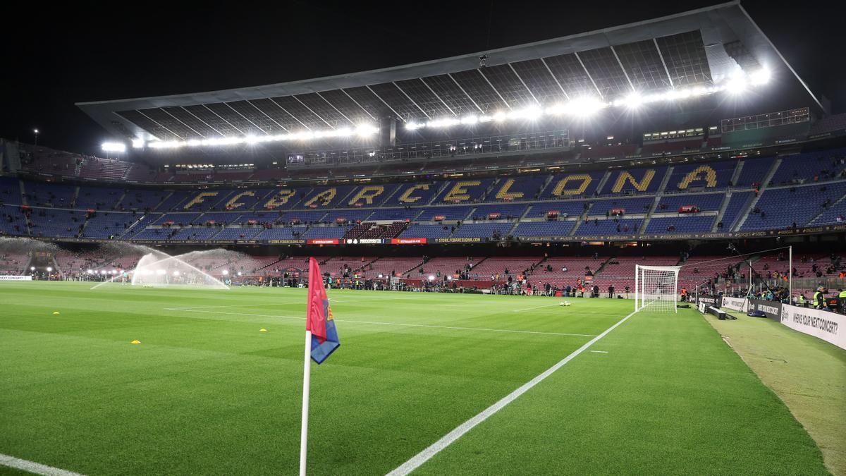 NOU CAMP