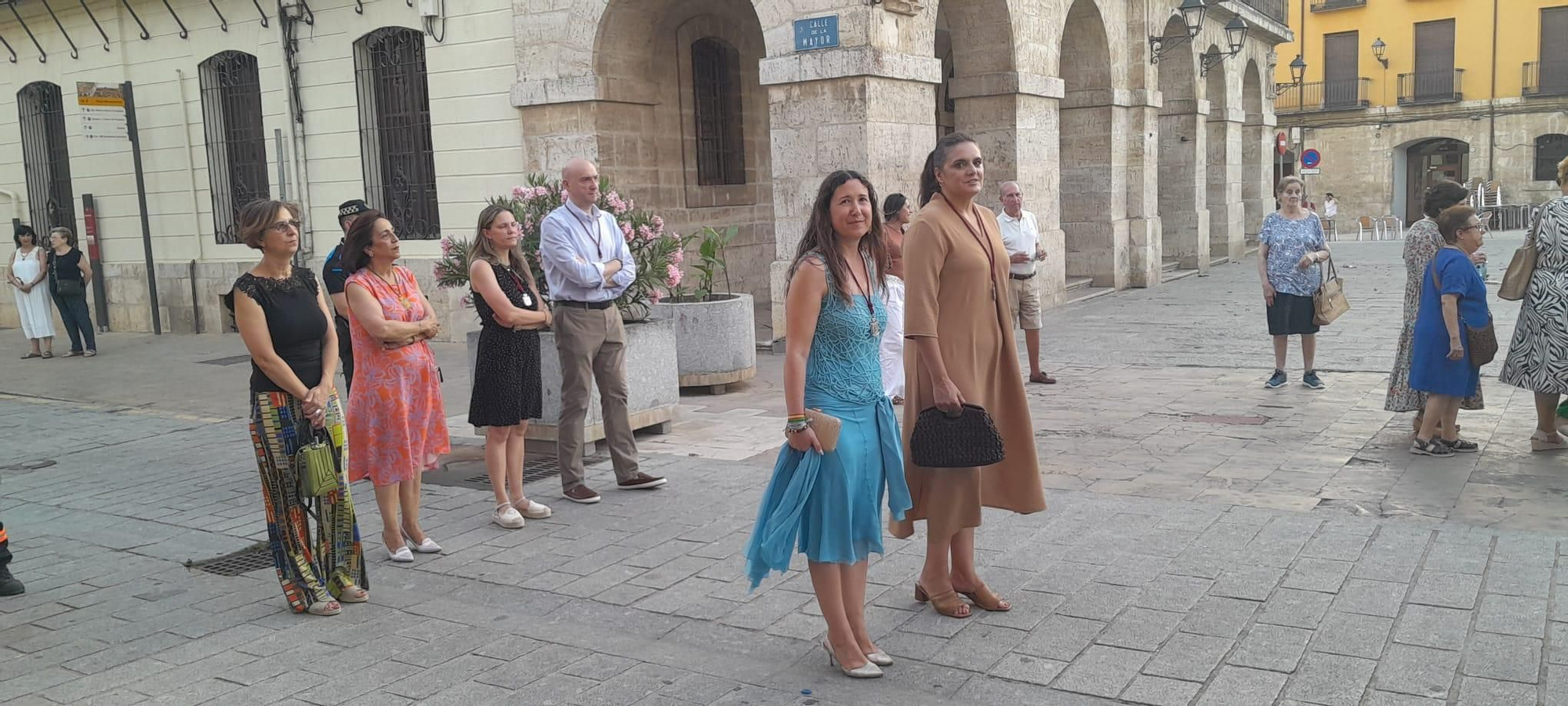 GALERÍA | Procesión de la Virgen del Carmen en Toro