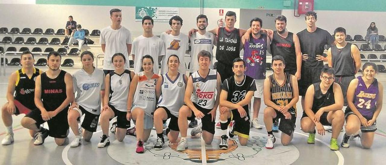 Matemáticas y Minas jugarán la final de la Liga de baloncesto