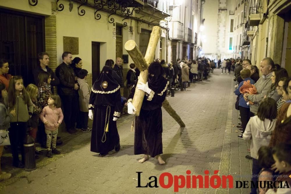 Procesión del Prendimiento -Miércoles Santo Carava