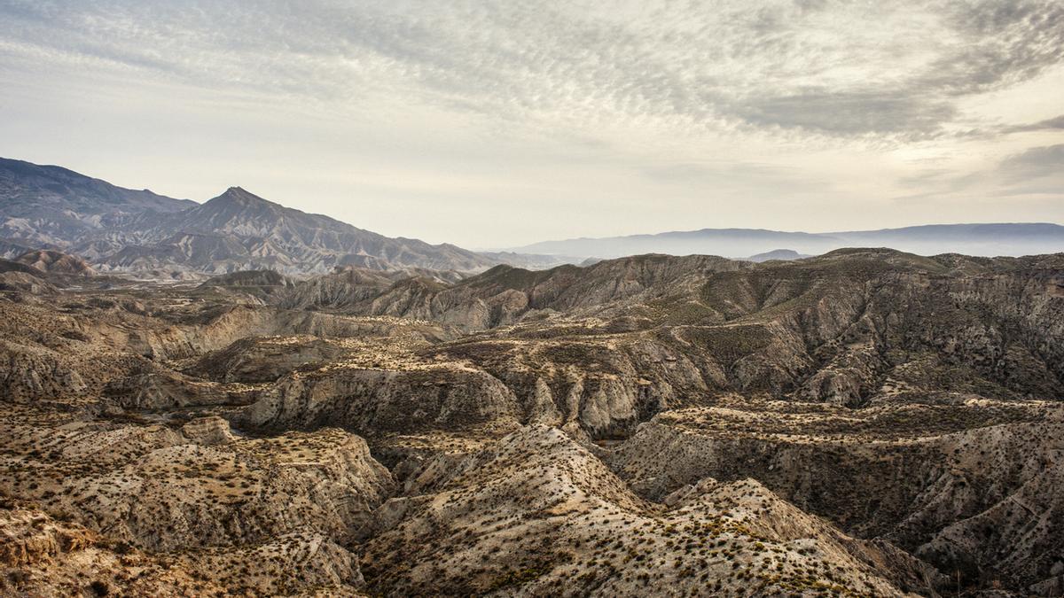 La única zona desértica de Europa está en España: bienvenidos a Tabernas