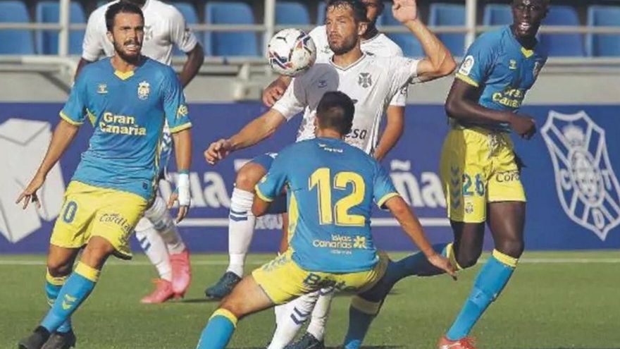 Horario vespertino para el derbi veraniego