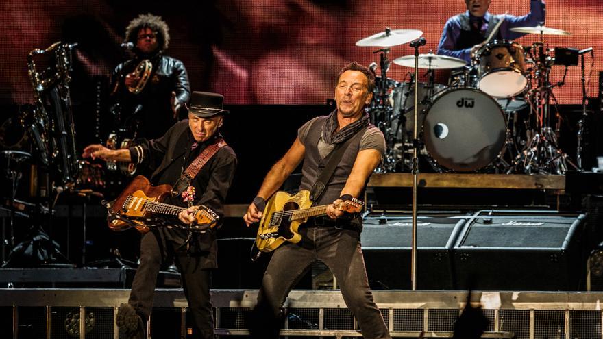 Bruce Springsteen oferirà un segon concert a l&#039;Estadi Olímpic el 30 d&#039;abril