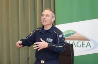 Joan Pol, jefe del contingente de emergencias mallorquín en Valencia: "Una catástrofe así duele más cuando la ves tan cerca de casa"
