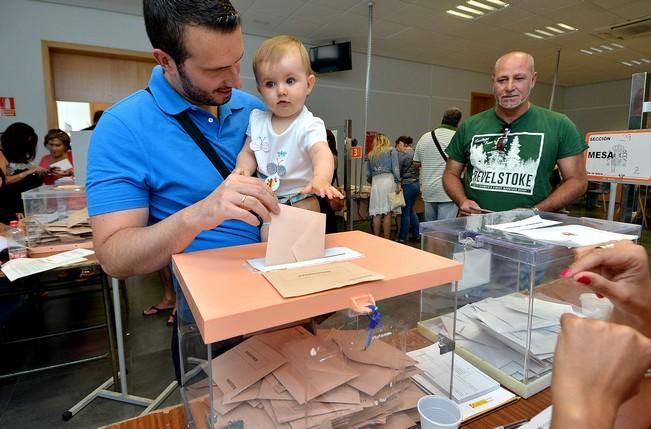 ELECCIONES GENERALES 26 JUNIO