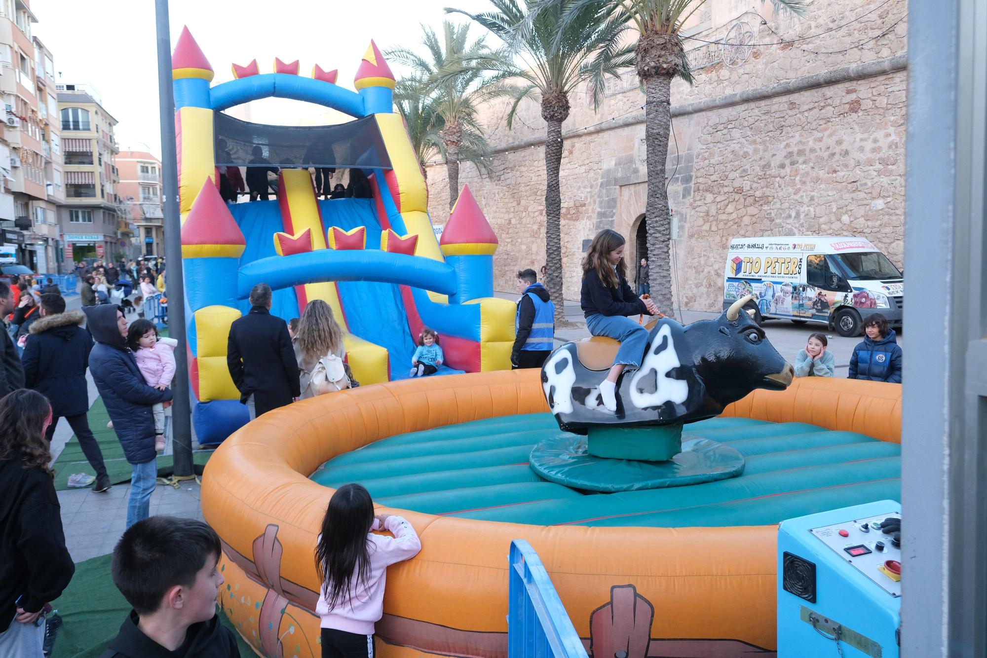 Mini Maratón y Feria del Corredor en Santa Pola