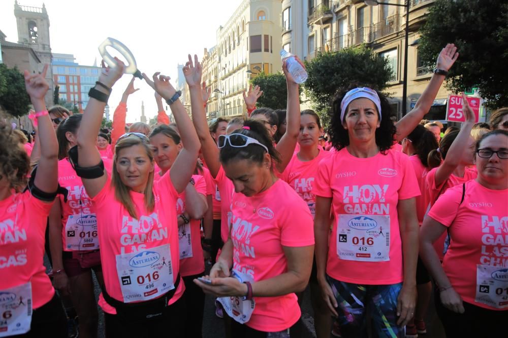 Carrera de la Mujer Valencia 2017