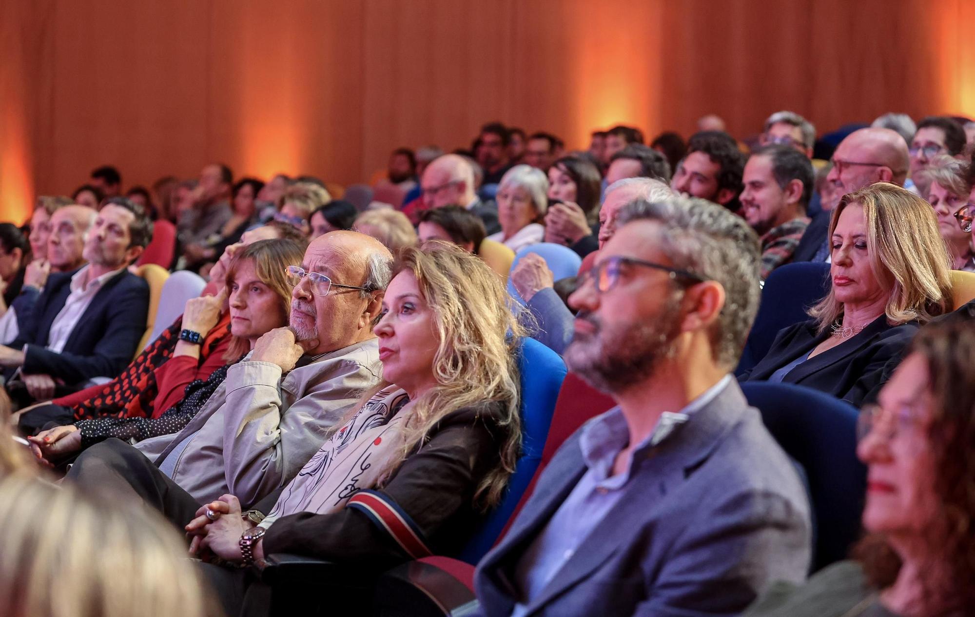 Gala de talento global de la Universidad de Alicante