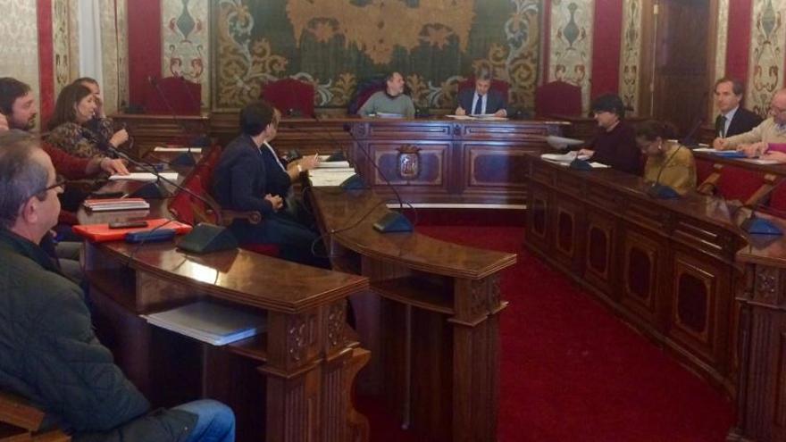 El PSOE se abstiene al Catálogo de Protecciones en el Consejo de Sostenibilidad
