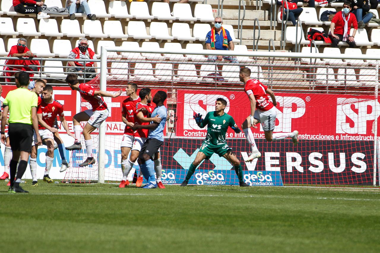 Real Murcia - El Ejido