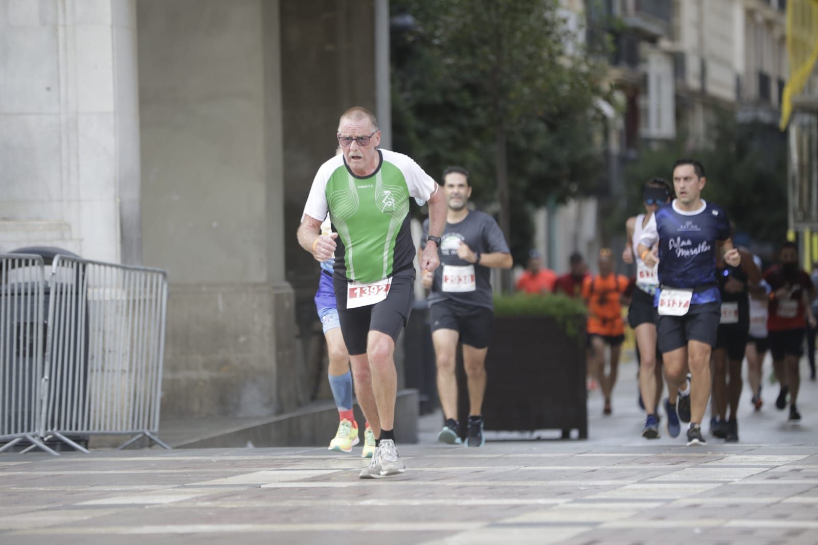 Eindrücke vom Palma Marathon