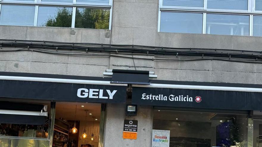 La final del mundial dejó los bares llenos y las neveras vacías en Pontevedra