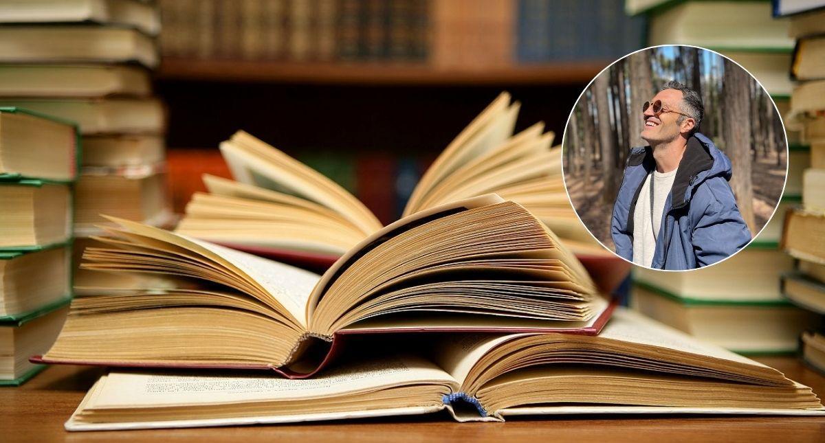 David del Castillo, profesor de Lengua y Literatura.