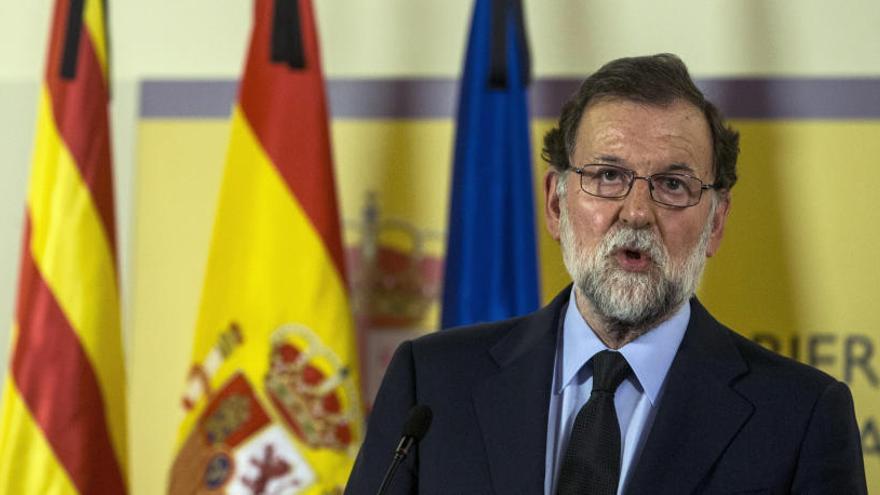 El PNV votará a favor de la comparecencia de Rajoy.