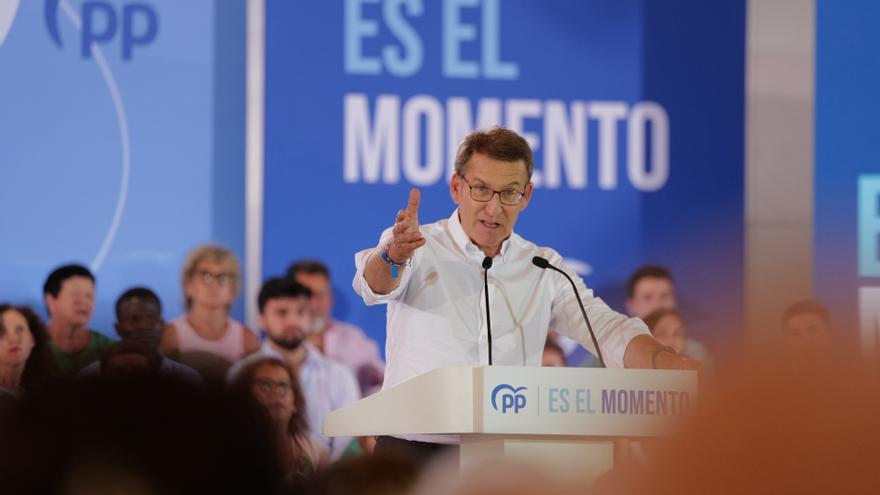 La propuesta del PP sobre la bajada de impuestos