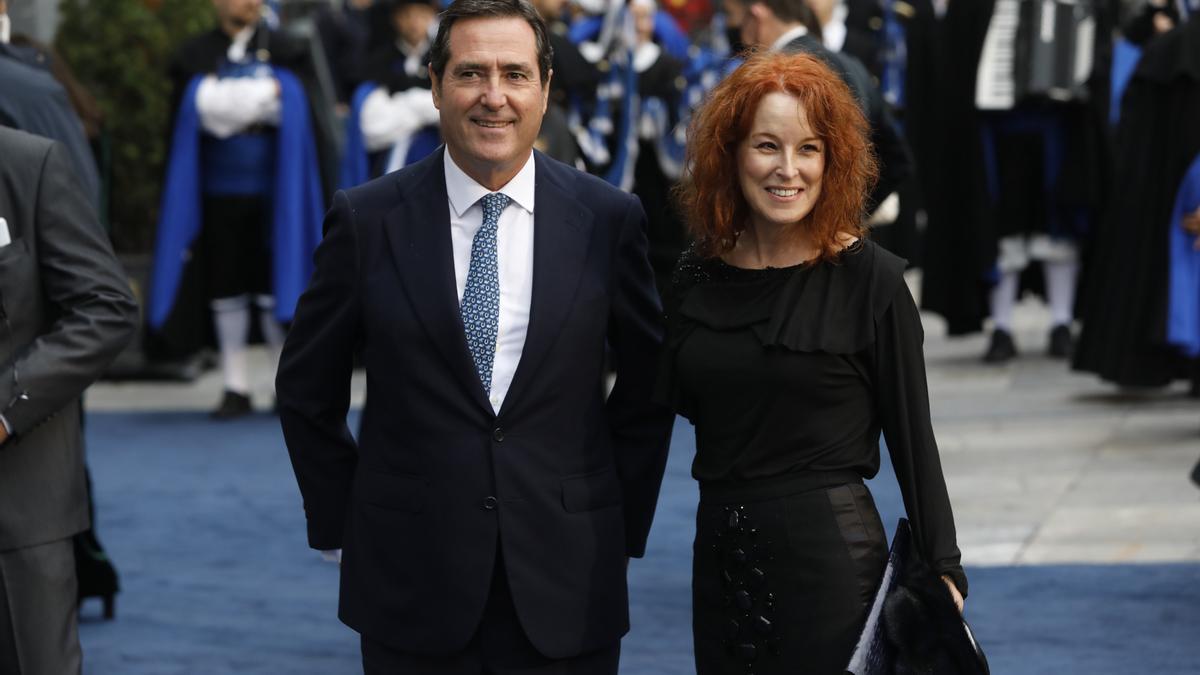 Alfombra azul de los Premios Princesa de Asturias 2021: todos los detalles y los invitados