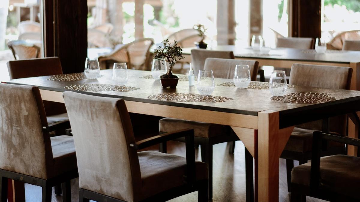 Restaurante La Finca - Cabaña Buenavista